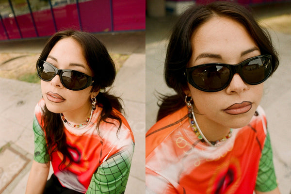 The Funk Daddy / Black Bio & Polarised Lens - Shade Files